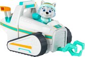 speelset Paw Patrol Everest wit/aqua 2-delig