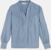 Silvercreek  Kim Blouse  Vrouwen Blue