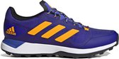 adidas Zone Dox 2.0S Schoenen - Sportschoenen - Korfbal - TF (Turf) - Blue/Yellow
