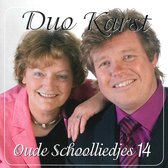 Duo Karst - Oude Schoolliedjes 14 (CD)