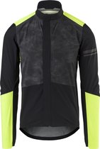 AGU Prime Raincoat II Essential Hommes - Zwart - XL