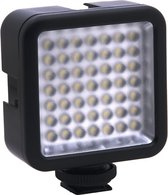 Lampe LED pour appareil photo DSLR SLR éclairage 49x LED / HaverCo