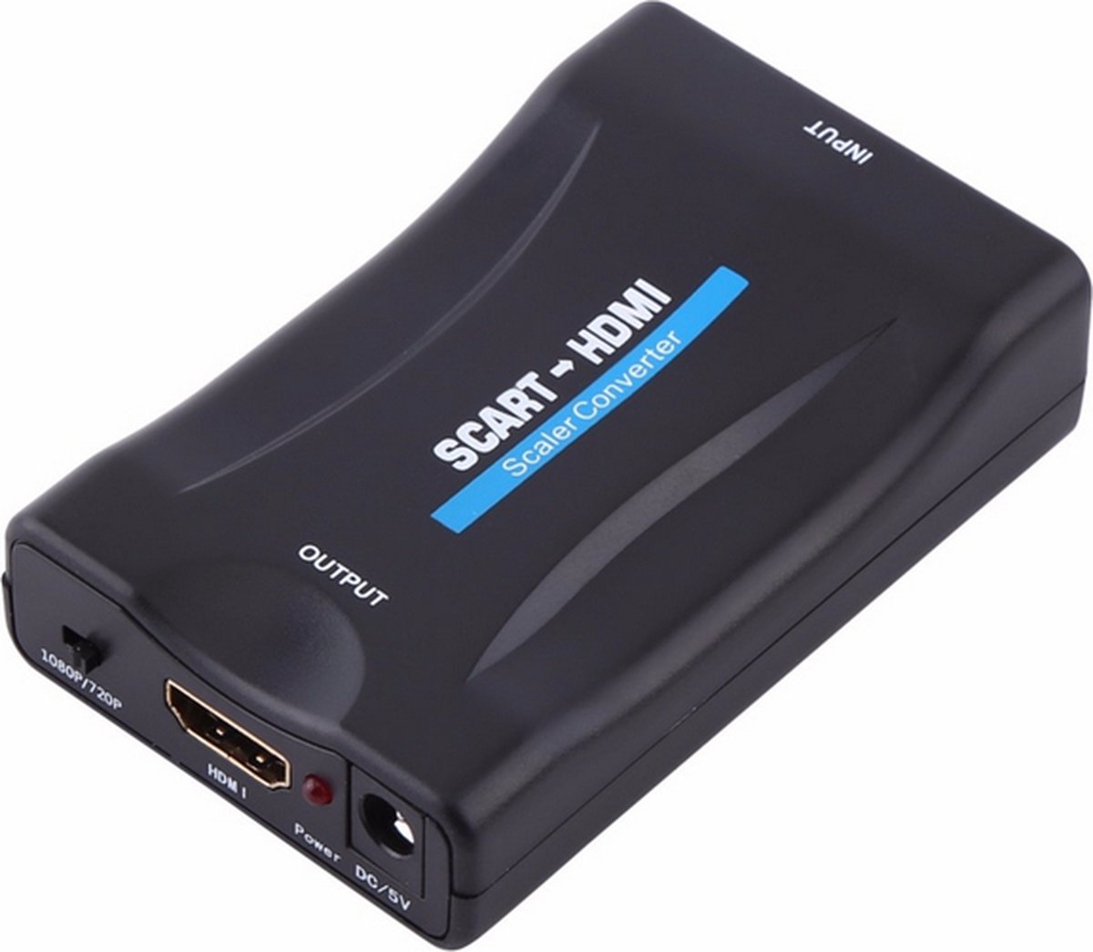 Convertisseur D adaptateur P ritel Vers HDMI P ritel IN Vers HDMI out 