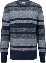 Tom Tailor Denim trui Grafiet-L