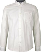 Tom Tailor overhemd Offwhite-Xxl