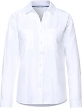 Street One blouse Wit-40 (L)