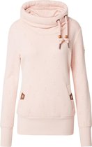 Ragwear sweatshirt rylie marina Pastelroze-S