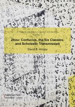 A History of Chinese Classical Scholarship, Volume I, Zhou