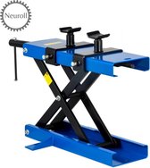 Neuroll® Motorlift || Hydraulische Schaarlift || Lift Motorfiets || Bromfiets || 500 KG