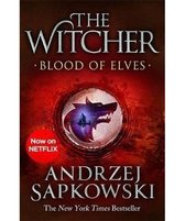 Boek cover Blood of Elves van Sapkowski, Andrzej