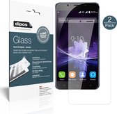 dipos I 2x Pantserfolie helder compatibel met Blackview P2 Beschermfolie 9H screen-protector