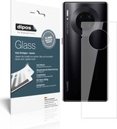 dipos I 2x Pantserfolie helder compatibel met Huawei Mate 30 Pro Rückseite Beschermfolie 9H screen-protector