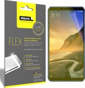 dipos I 3x Beschermfolie 100% compatibel met Xiaomi Mi Max 3 Folie I 3D Full Cover screen-protector