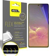 dipos I 3x Beschermfolie 100% compatibel met Samsung Galaxy S10 Lite Folie I 3D Full Cover screen-protector