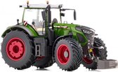 miniatuurtractor Fendt 942 Vario die-cast zink 1:32 groen