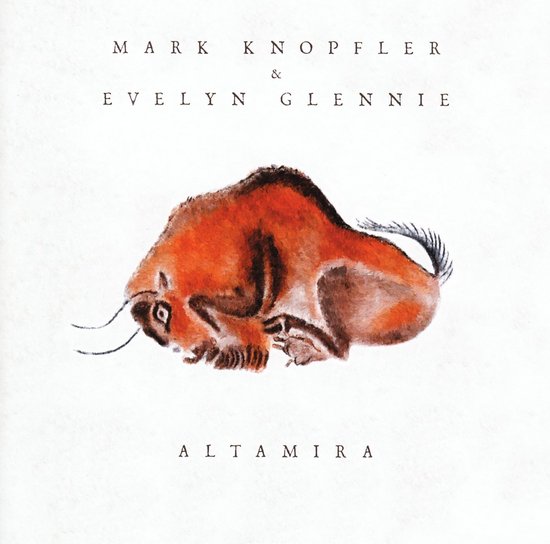 Mark Knopfler - Altamira (CD) (Original Soundtrack) - Mark Knopfler