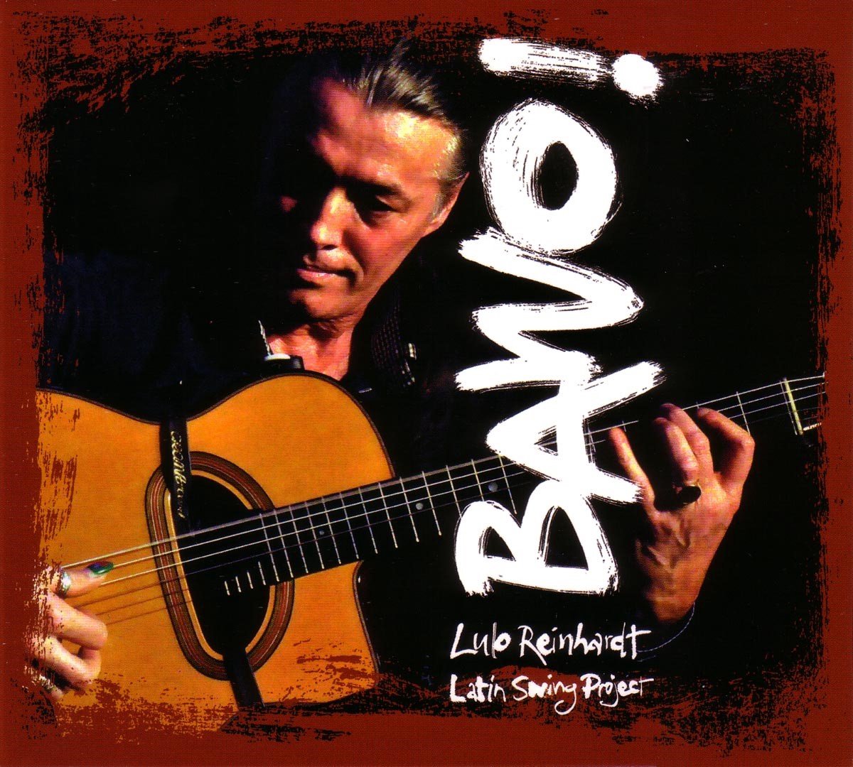 Lulo Reinhardt & Latin Swing Project - Bawo (CD)