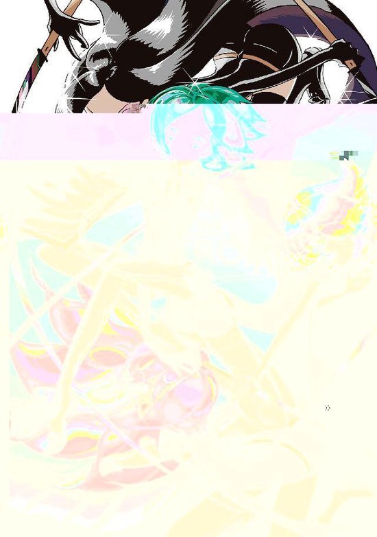 Foto: Land of the lustrous 1 land of the lustrous 1
