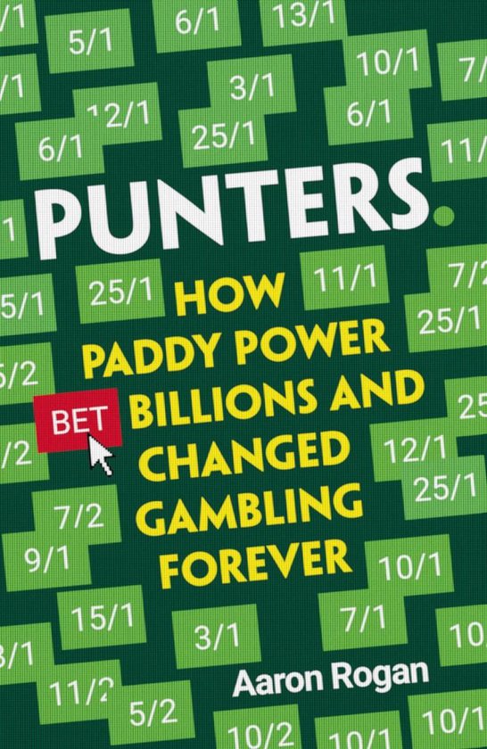 Punters - cover