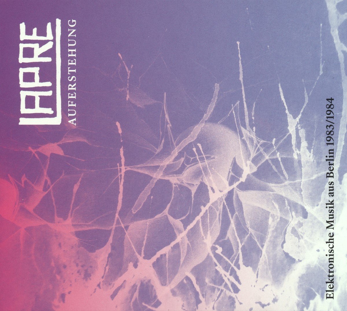 Lapre - Auferstehung - Elektronische Musik Aus Berlin 1983/1984 (CD)