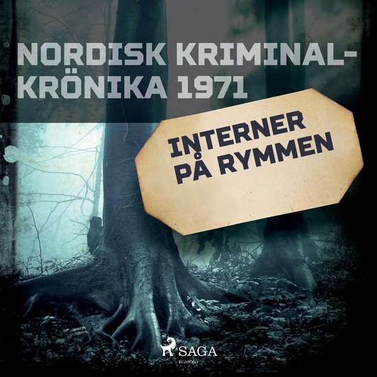 Interner på rymmen - cover