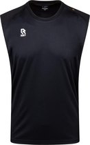 Robey Performance Sleeveless Shirt - Zwart - M