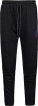 Robey Off Pitch Cotton Pants - Zwart - S