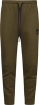 Robey Off Pitch Cotton Pants - Olive - 128