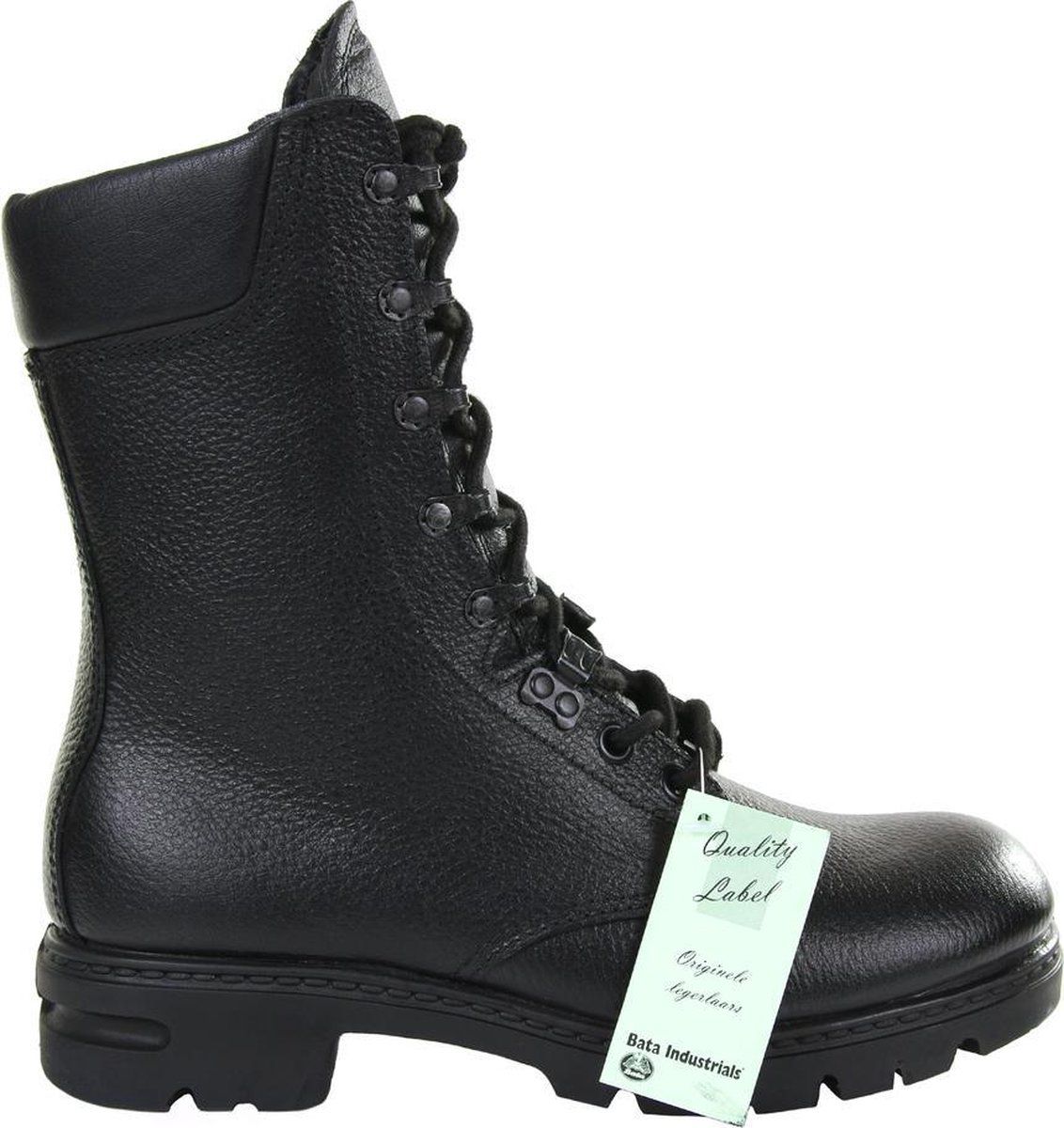 Bata - Original Dutch combat boots Bata M90/M400 (kleur: Zwart / maat: 225M)