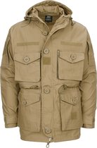 101inc Smock Parka coyote