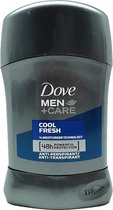 Dove - Men + Care 48h Anti-Perspirant Cool Fresh - 50ML