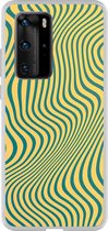 Smartphonebooster Telefoonhoesje - Back Cover - Geschikt Voor Huawei P40 Pro