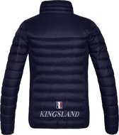 Kingsland Classic Junior Insulated Jacket - Navy - Maat 122/128