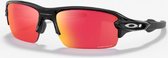 Oakley Flak XS (extra small) Polished Black/ Prizm Field - OJ9005-12