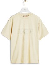 JOSH V   TEDDY     EMBRO T-shirt Geel - Maat M