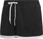 adidas Performance Club Kort korte broek Vrouwen zwart 2XS