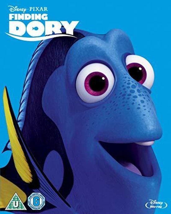 Finding Dory - Animation