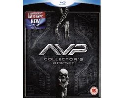 Aliens Vs Predator 1&2