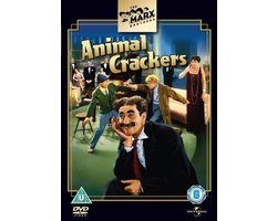 The Marx Brothers: Animal Crackers