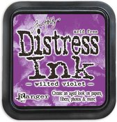 Distress ink pad - Wilted violet