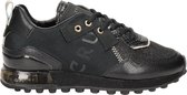 Cruyff Superbia Dames Lage sneakers - Dames - Zwart - Maat 36