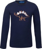 Someone longsleeve jongen blauw maat 134