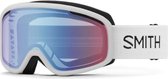 SMITH Vogue Skibril - Dames - Wit en Blauw Sensor S1