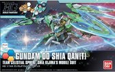 GUNDAM Build Fighters - Model Kit - HG 1/144 - Gundam OO Sia Qan(t)