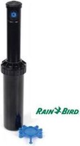 RainBird - type  3504 PC SAM Rotor - pop-up - sector sproeier - uitschuifhoogte 10 cm - 1 -2" bi.dr. - instelbaar van 40° - 360° - sproeibereik 4 -6 - 10 -7 meter - incl. 6 nozzles