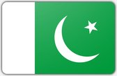 Vlag Pakistan - 150 x 225 cm - Polyester