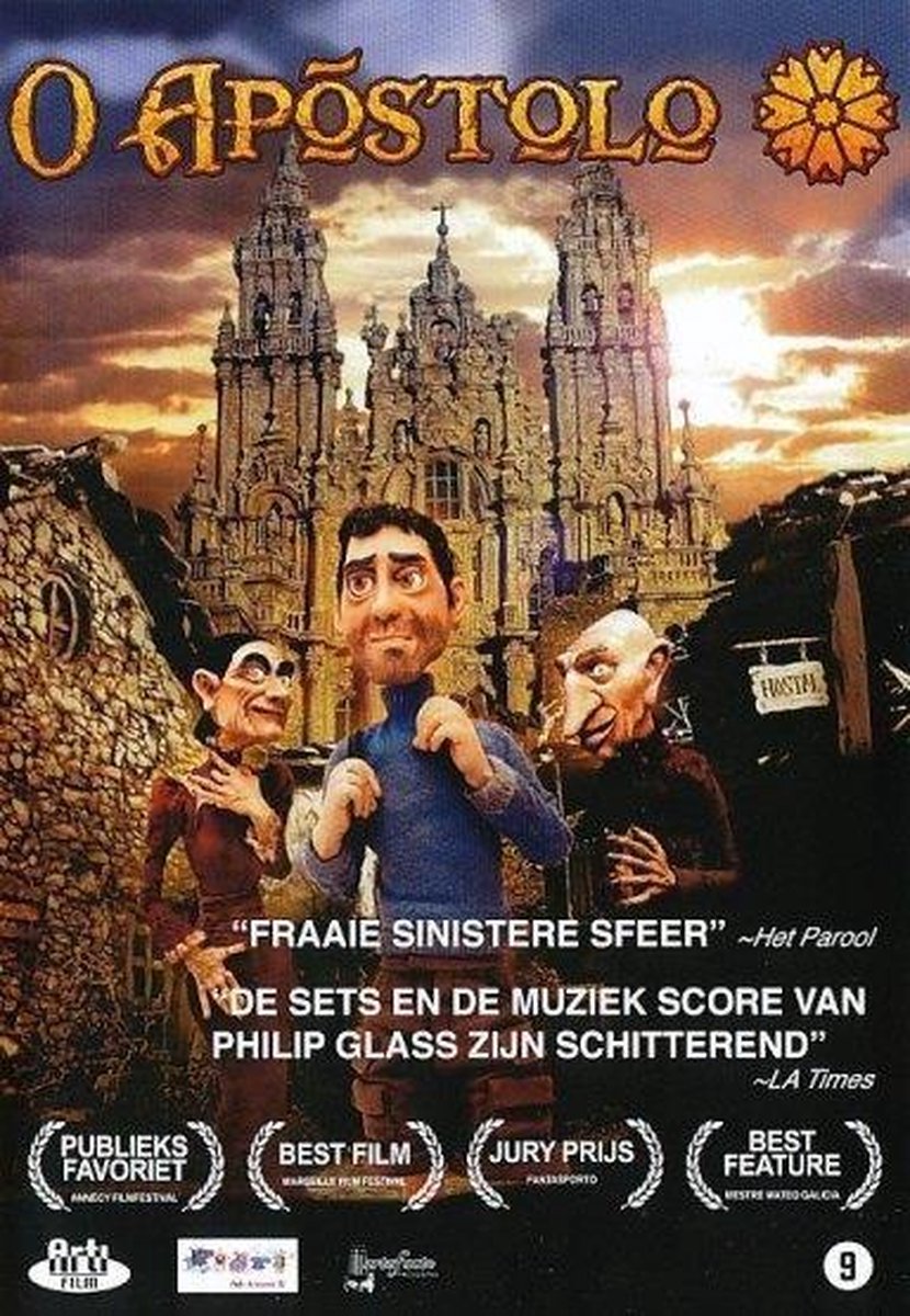 O Apostolo (DVD)