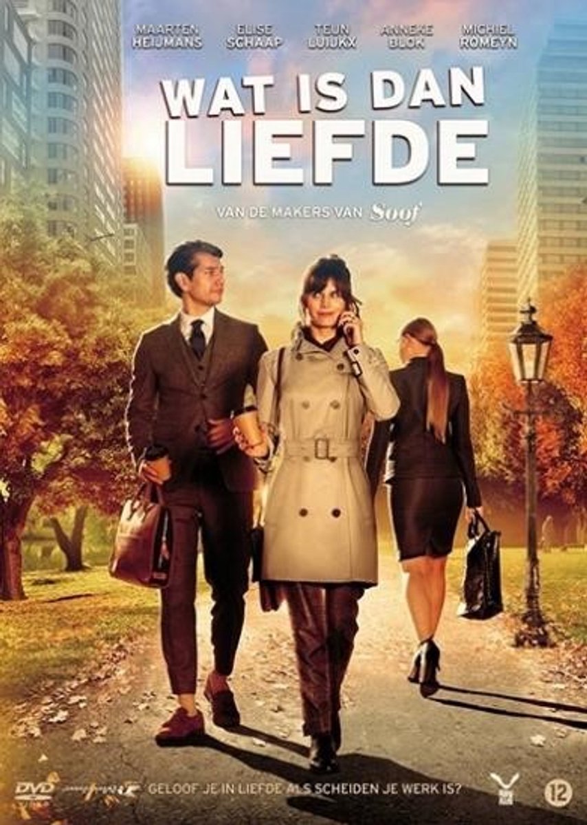 Wat Is Dan Liefde (DVD)
