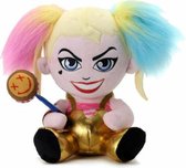 DC Comics Birds of Prey  Harley Quinn Phunny Plush