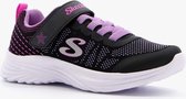 Skechers Dreamy Dance meisjes sneakers - Zwart - Maat 30 - Extra comfort - Memory Foam